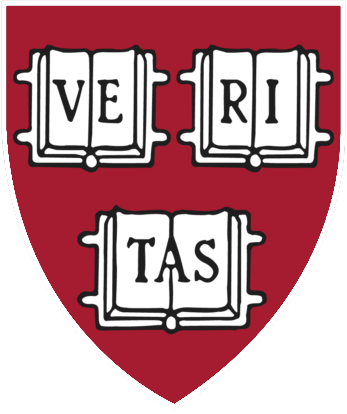 Harvard University logo